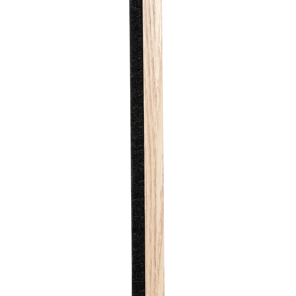 3D Πάνελ Τοίχου Ξύλινο (120x60) A-S Colva L.Wood 210402