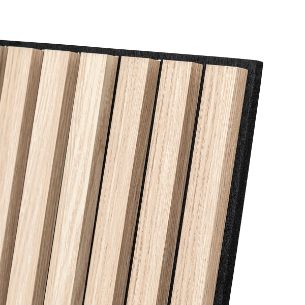 3D Πάνελ Τοίχου Ξύλινο (120x60) A-S Colva L.Wood 210402