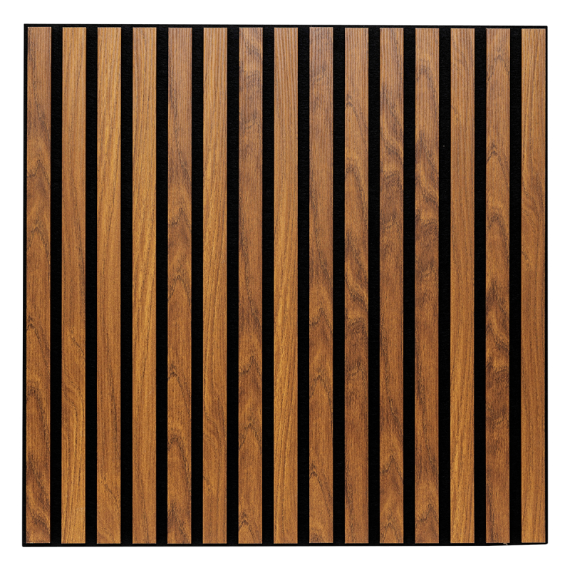 3D Πάνελ Τοίχου Ξύλινο (60x60) A-S Colva D.Wood 210403B