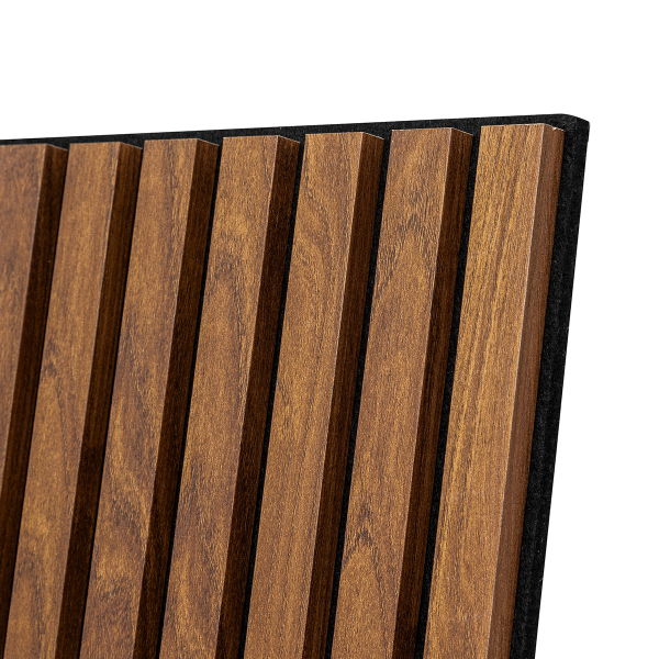 3D Πάνελ Τοίχου Ξύλινο (60x60) A-S Colva D.Wood 210403B