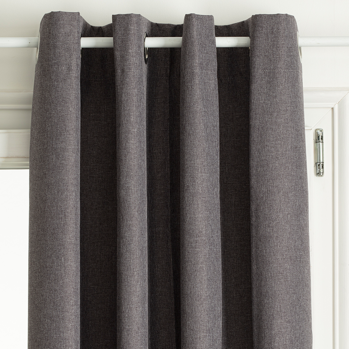 Κουρτίνα Συσκότισης (140X260) με Τρουκς A-S Lua D Grey 172435L Home Κουρτίνες Σαλονιού Spitishop