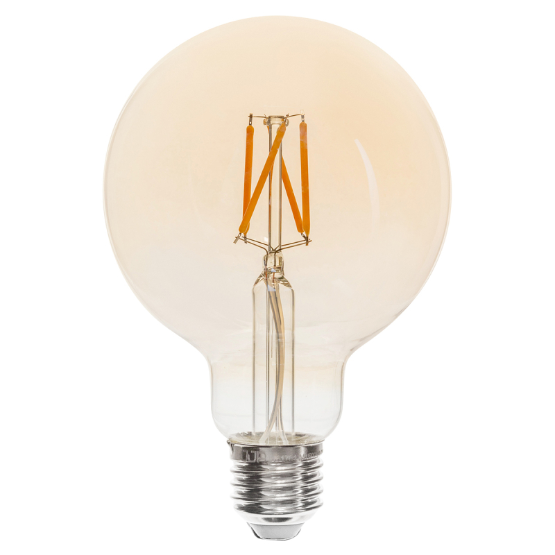 Διακοσμητική Λάμπα LED A-S G95/2W/2200K/175Lm 161701