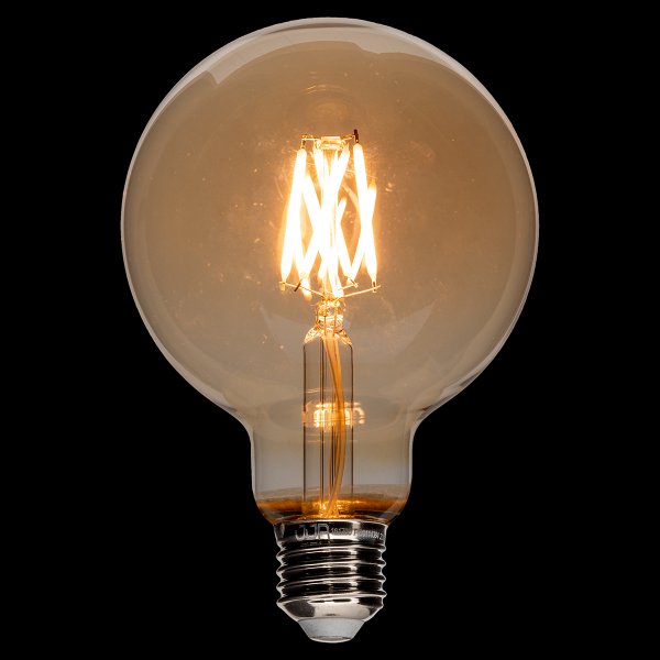 Διακοσμητική Λάμπα LED A-S G95/2W/2200K/175Lm 161701