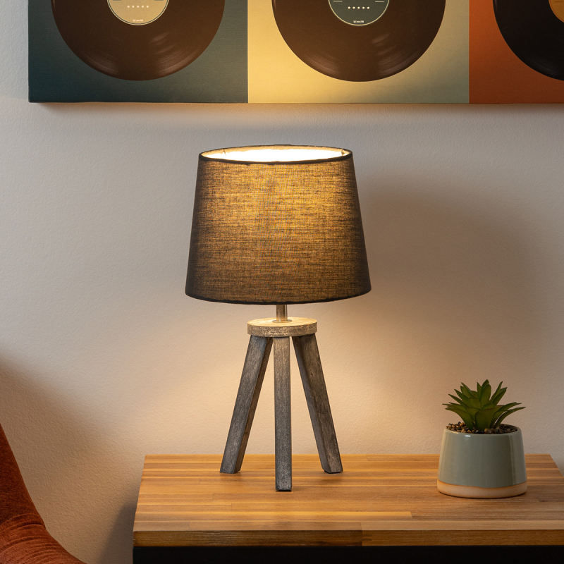 Πορτατίφ (Φ18.5x32) A-S Trip Grey 161510B