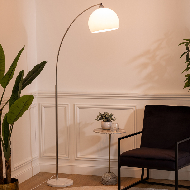 Φωτιστικό Δαπέδου 185εκ. A-S Geda 116226