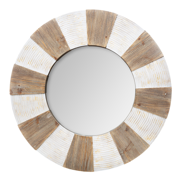 Διακοσμητικός Καθρέφτης Τοίχου (Φ89) A-S Jade 167048