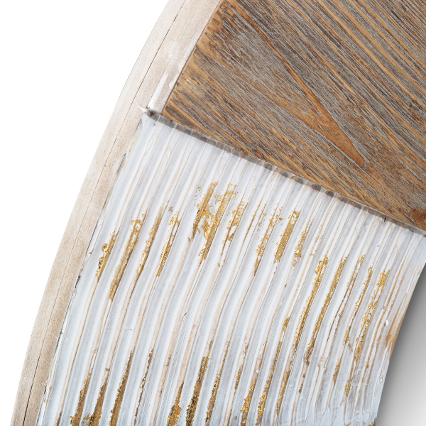 Διακοσμητικός Καθρέφτης Τοίχου (Φ89) A-S Jade 167048