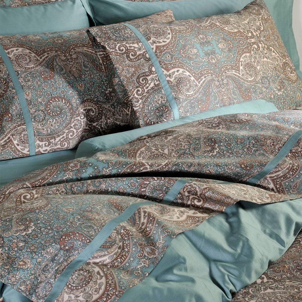 Σεντόνια Υπέρδιπλα (Σετ) Down Town 833 Bombay Petrol φωτογραφία