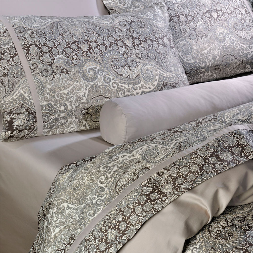 Σεντόνια King Size (Σετ) Down Town 834 Bombay Brown ΧΩΡΙΣ ΛΑΣΤΙΧΟ 280x290 ΧΩΡΙΣ ΛΑΣΤΙΧΟ 280x290 φωτογραφία