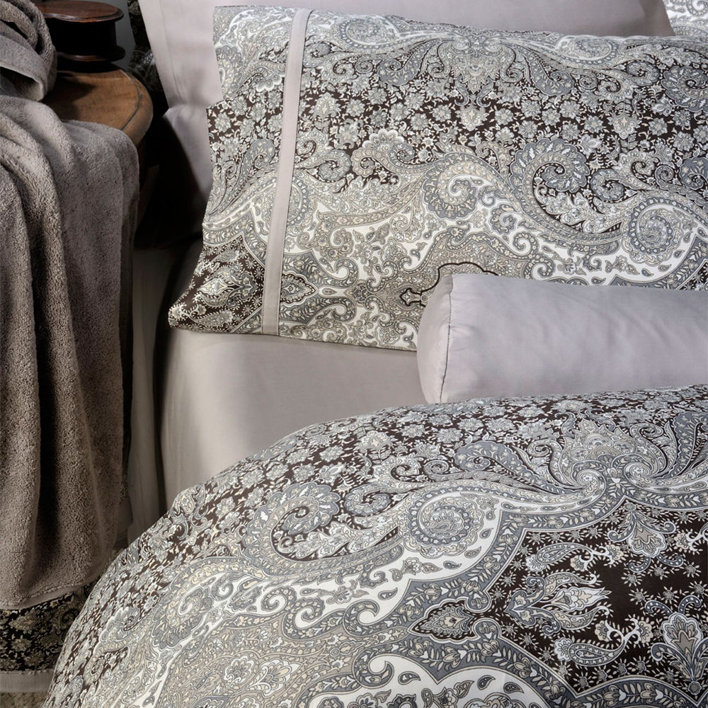 Σεντόνια King Size (Σετ) Down Town 834 Bombay Brown ΧΩΡΙΣ ΛΑΣΤΙΧΟ 280x290 ΧΩΡΙΣ ΛΑΣΤΙΧΟ 280x290 φωτογραφία