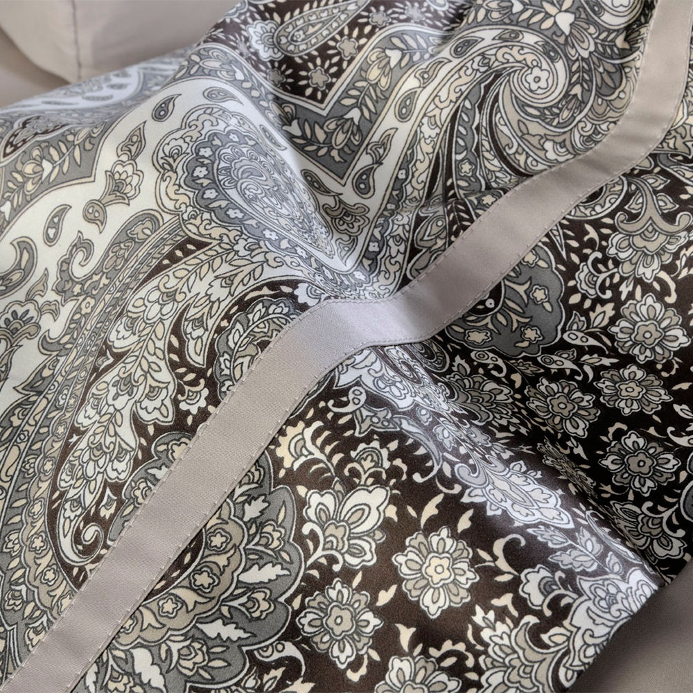 Σεντόνια King Size (Σετ) Down Town 834 Bombay Brown ΧΩΡΙΣ ΛΑΣΤΙΧΟ 280x290 ΧΩΡΙΣ ΛΑΣΤΙΧΟ 280x290 φωτογραφία