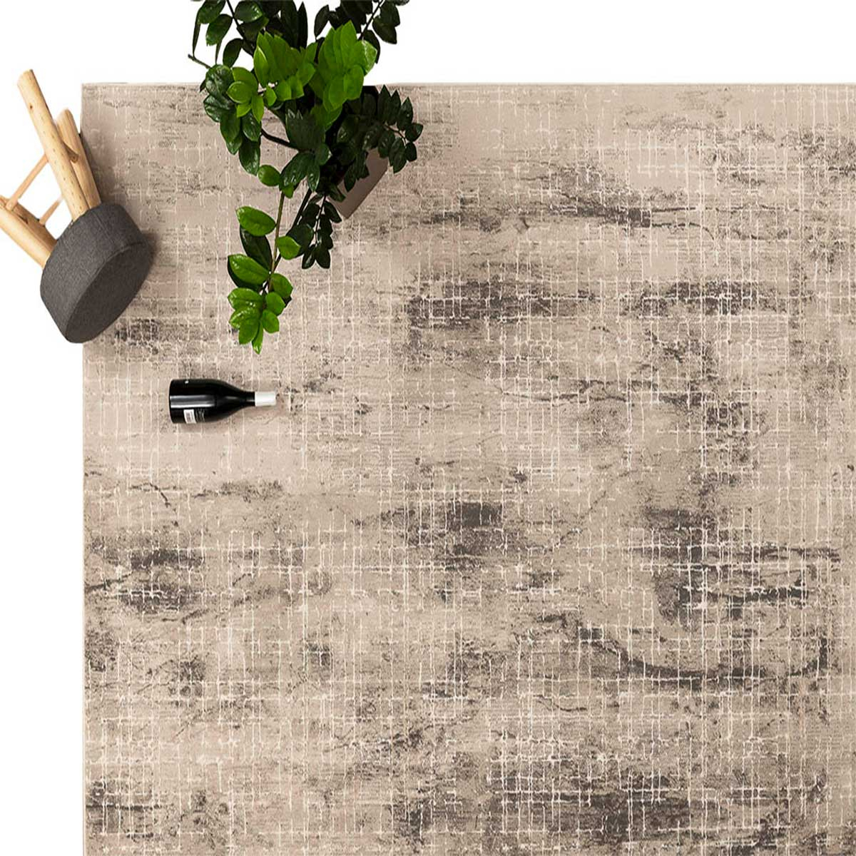 Χαλί Διαδρόμου (80X200) New Plan Bellagio 9625 Home Χαλιά Διάδρομοι Spitishop