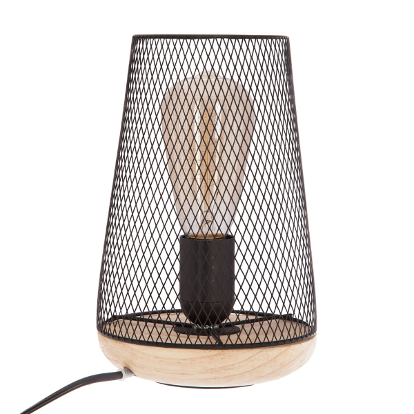 Πορτατίφ A-S Zely Black 155530A