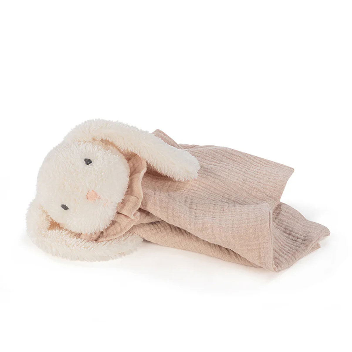 Πανάκι Παρηγοριάς Walking Mum Bunny Pink Home Παιχνίδια Πανάκια Spitishop