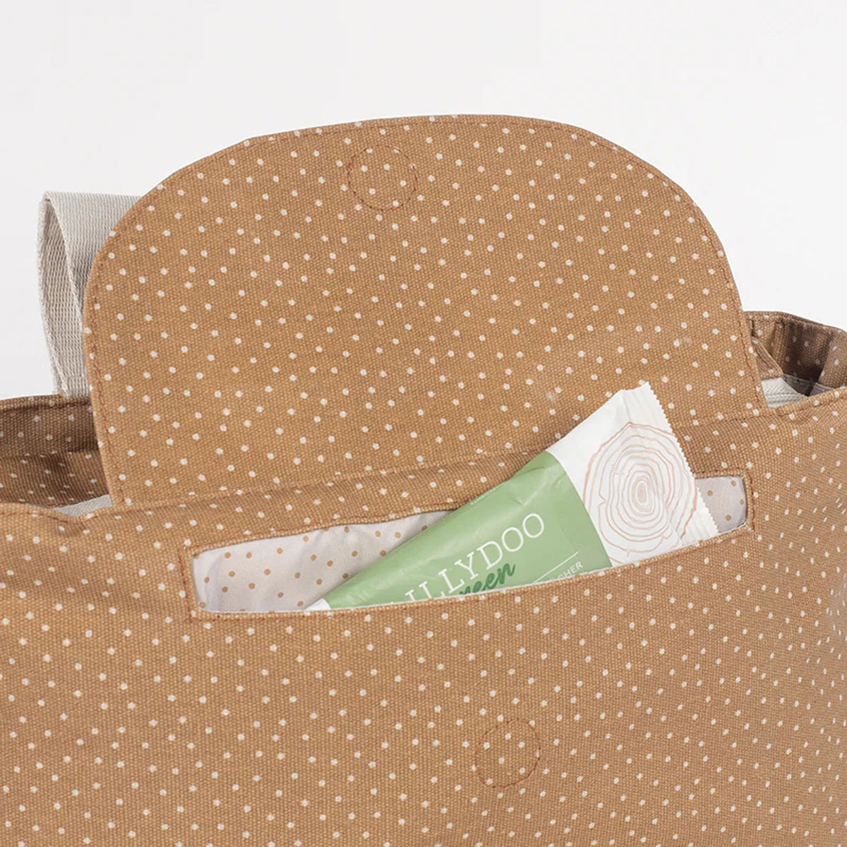 Οργανωτής Καροτσιού Walking Mum Poppy Cinnamon Home Βρεφικά Αξεσουάρ Spitishop