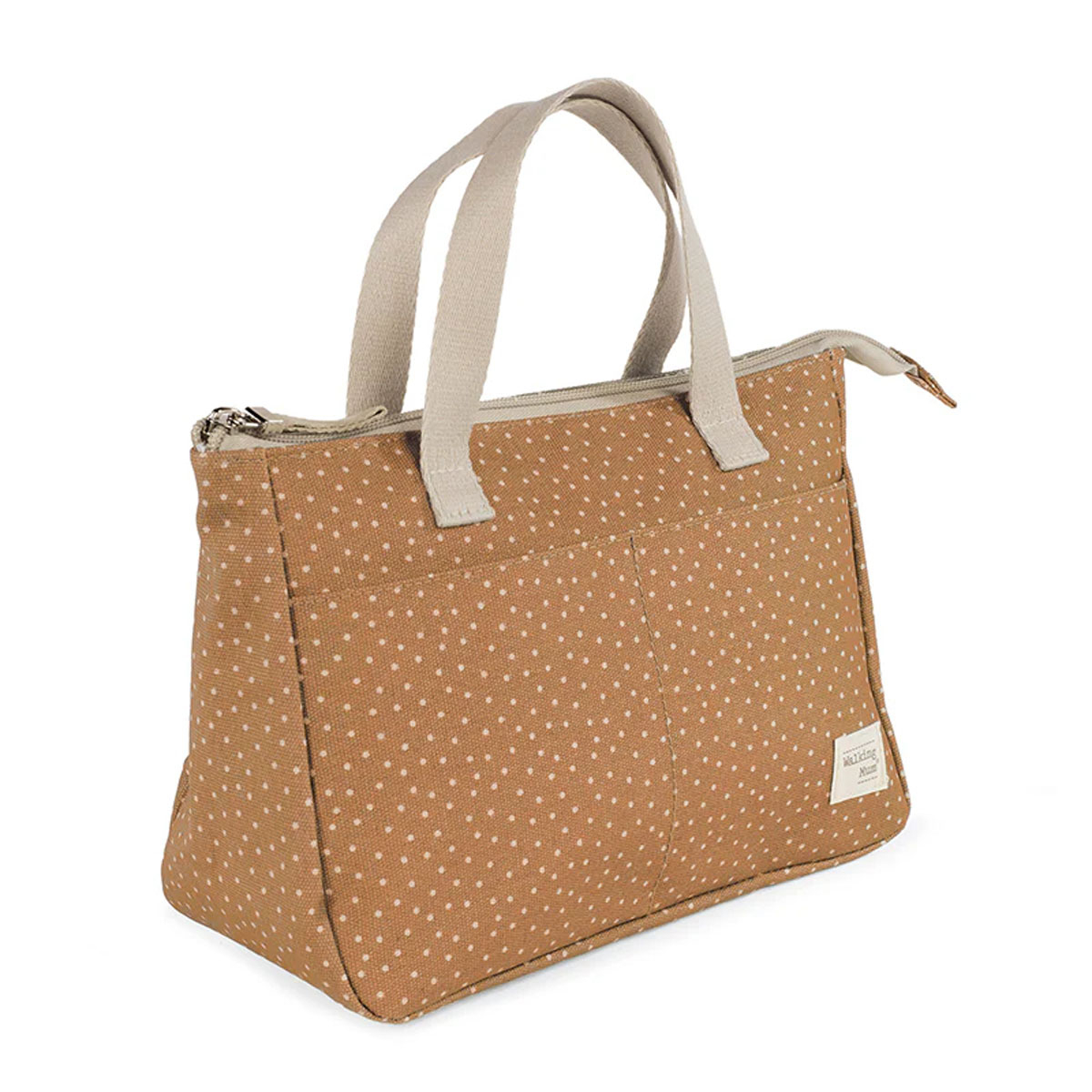 Νεσεσέρ (27X11X19) Walking Mum Poppy Cinnamon Home Βρεφικά Τσάντες Αλλαξιέρες - Spitishop