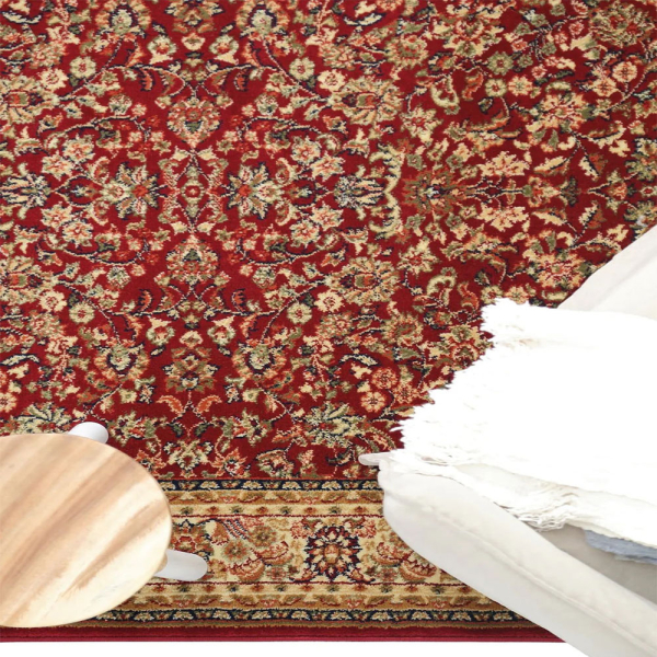 Οβάλ Χαλί Διαδρόμου (70x150) Royal Carpet Olympia 8595E Red