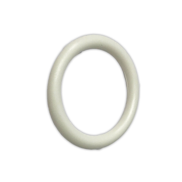 Κρίκοι Κουρτίνας 10τμχ (Φ12) Grace White Mat 510171