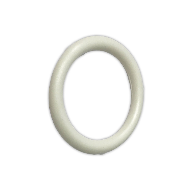 Κρίκοι Κουρτίνας 10τμχ (Φ12) Grace White Mat 510171