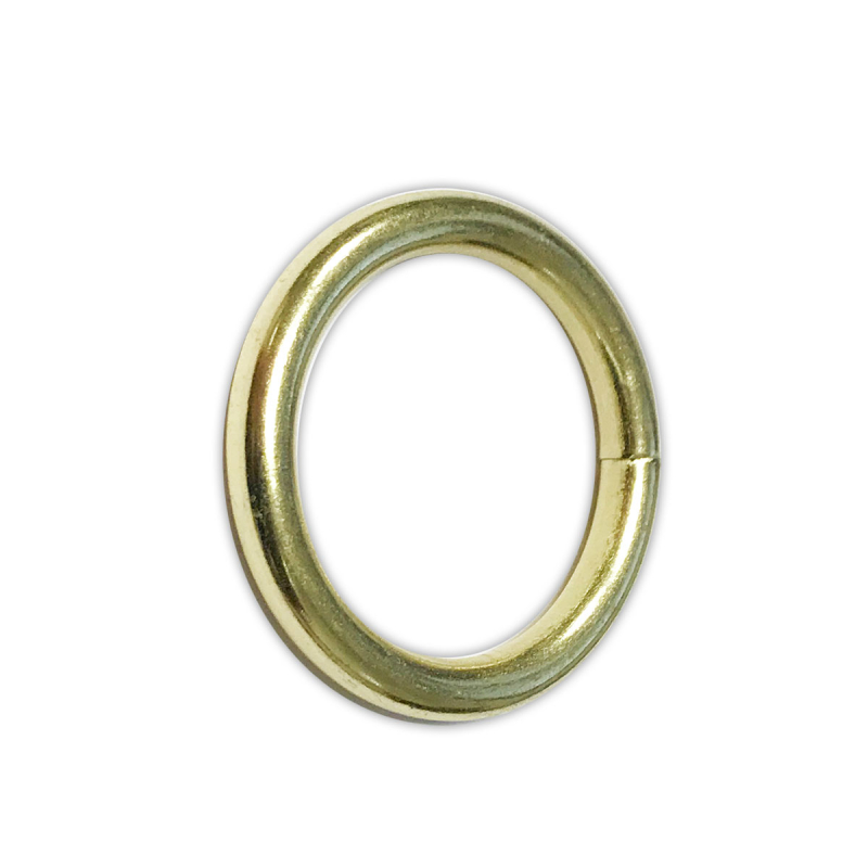 Κρίκοι Κουρτίνας 10τμχ (Φ12) Grace Gold 510172