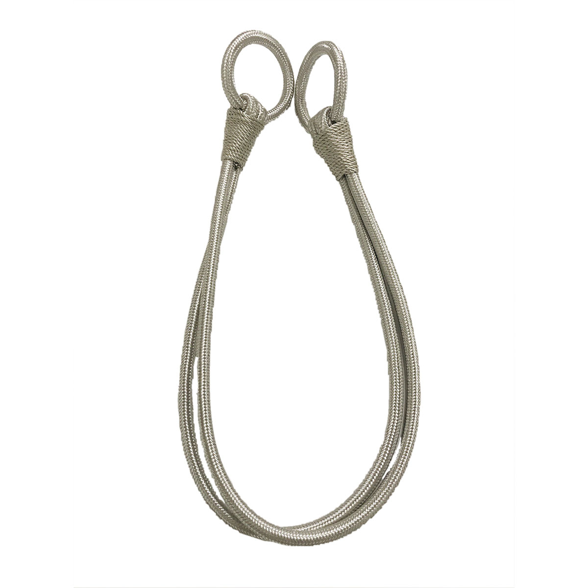 Grace Δέστρα Κουρτίνας Grace Silver 630104