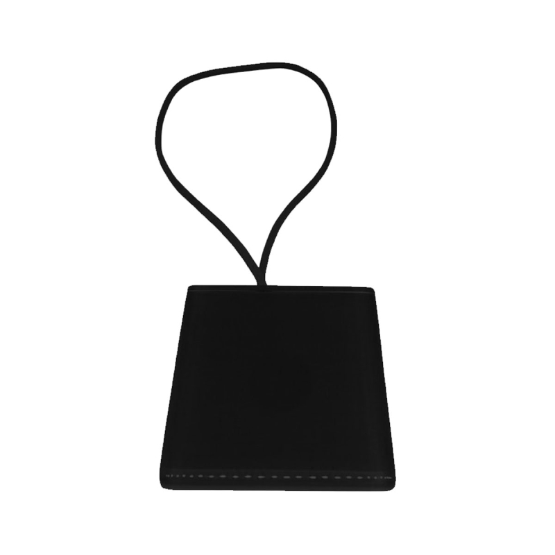 Μαγνητάκι Κουρτίνας Grace Black 630209