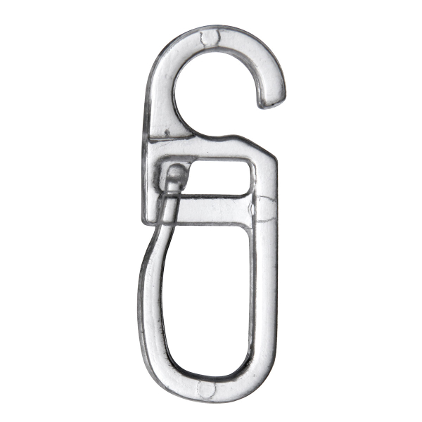 Γαντζάκια Κουρτίνας 10τμχ Grace Transparent 660356