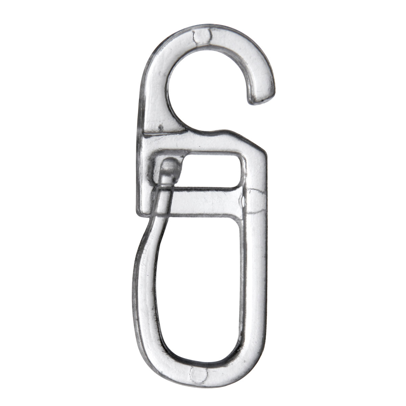 Γαντζάκια Κουρτίνας 10τμχ Grace Transparent 660356