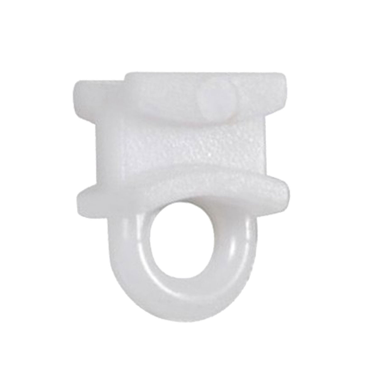 Grace Ράουλα Σιδηρόδρομου Τετράγωνα 50τμχ Grace White Mat 660653