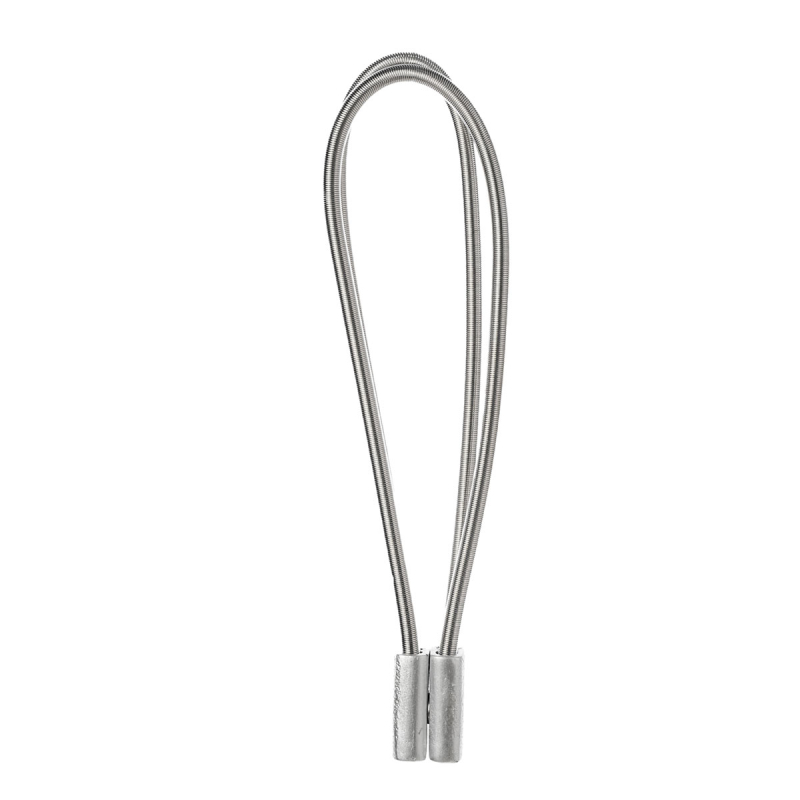 Δέστρα Κουρτίνας Με Μαγνήτη Grace Silver 67366