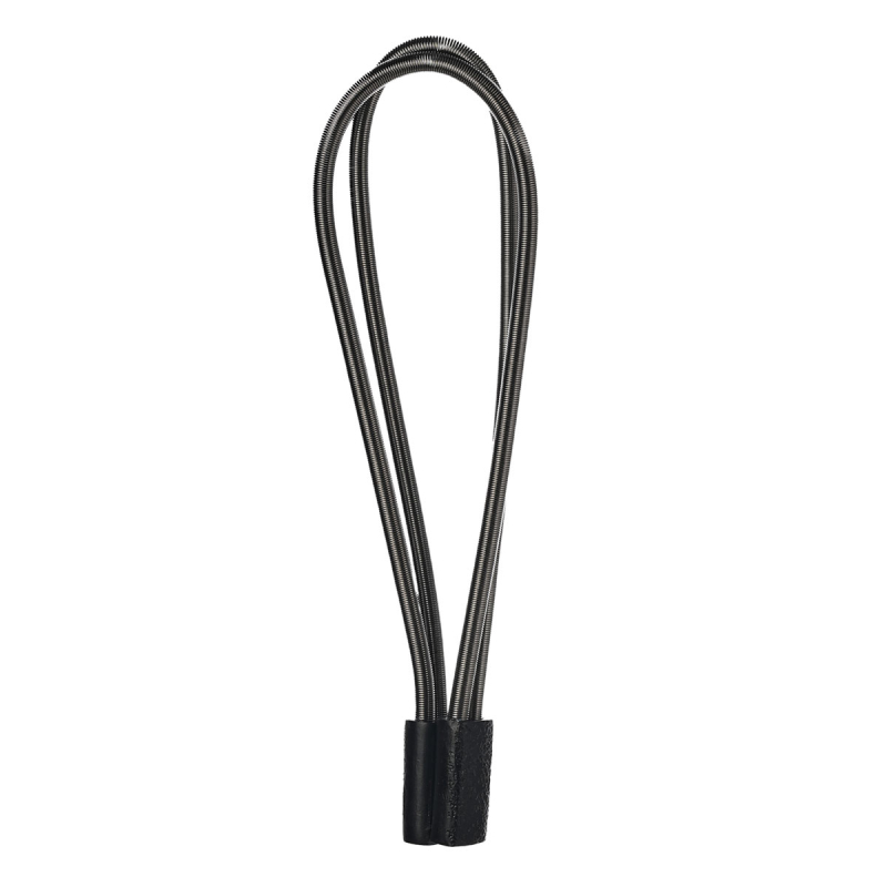 Δέστρα Κουρτίνας Με Μαγνήτη Grace Black 67372