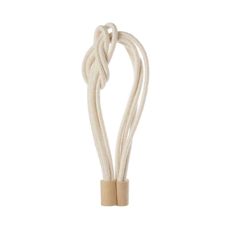 Δέστρα Κουρτίνας Με Μαγνήτη Grace Cream 67375