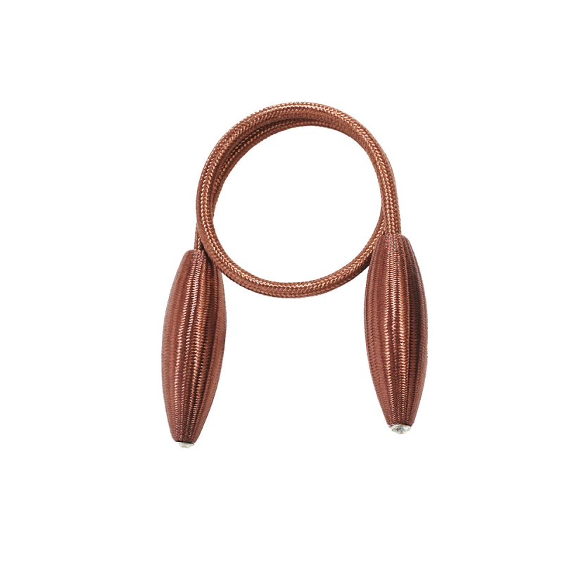 Δέστρα Κουρτίνας Grace Copper 67710