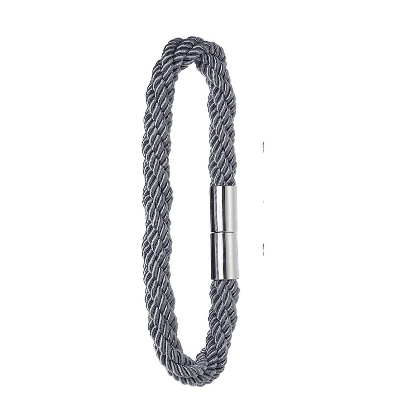 Δέστρα Κουρτίνας Με Μαγνήτη Grace Grey 67721