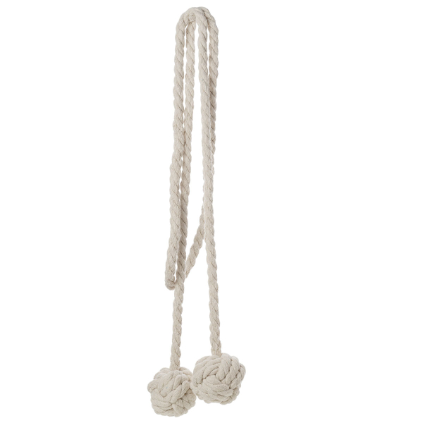 Δέστρα Κουρτίνας Grace Cream 67722