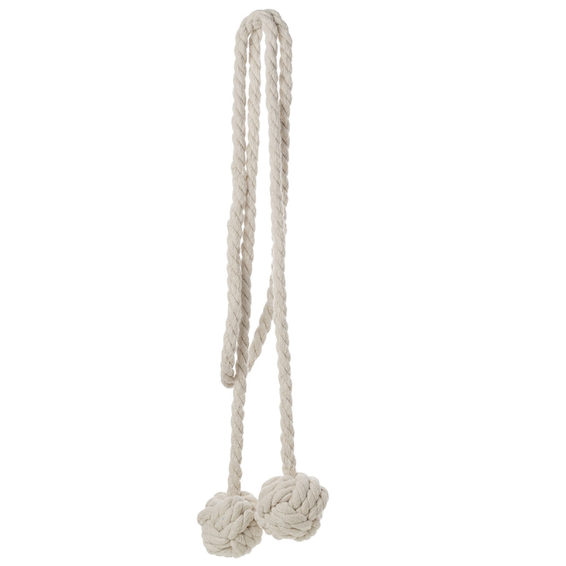 Δέστρα Κουρτίνας Grace Cream 67722