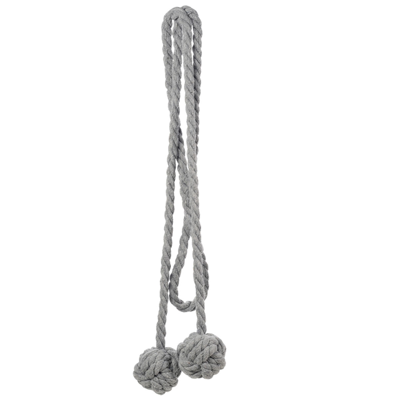 Δέστρα Κουρτίνας Grace Grey 67724