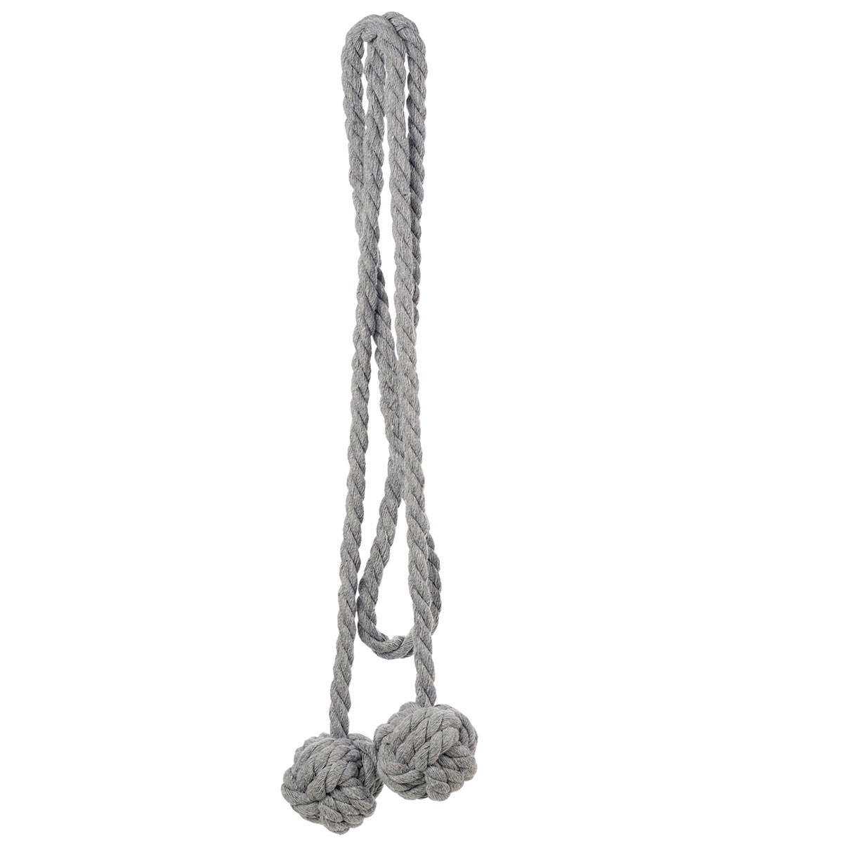 Grace Δέστρα Κουρτίνας Grace Grey 67724