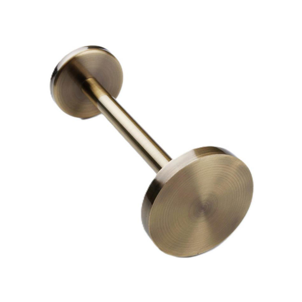 Αμπράζ Κουρτίνας Grace Bronze 67802