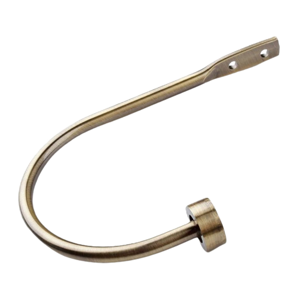 Αμπράζ Κουρτίνας Grace Bronze 67812