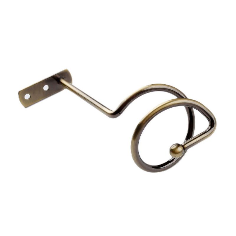 Αμπράζ Κουρτίνας Grace Bronze 67822