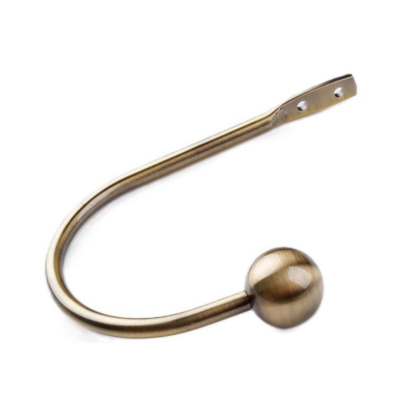 Αμπράζ Κουρτίνας Grace Bronze 67824