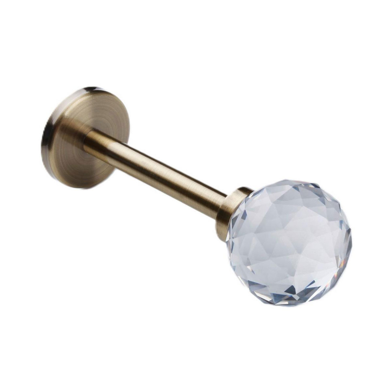 Αμπράζ Κουρτίνας Grace Bronze 67826