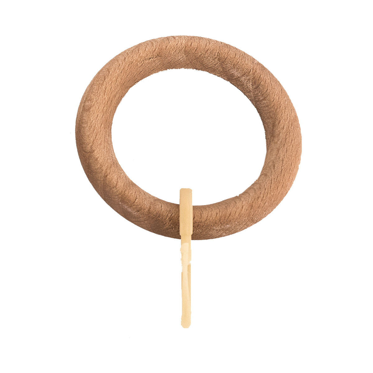 Grace Κρίκοι Κουρτίνας 10τμχ (Φ28) Grace Natural 680563