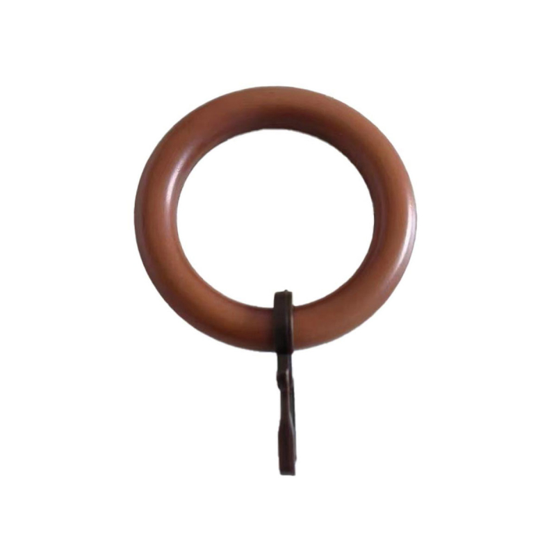 Κρίκοι Κουρτίνας 10τμχ (Φ28) Grace Natural 99861