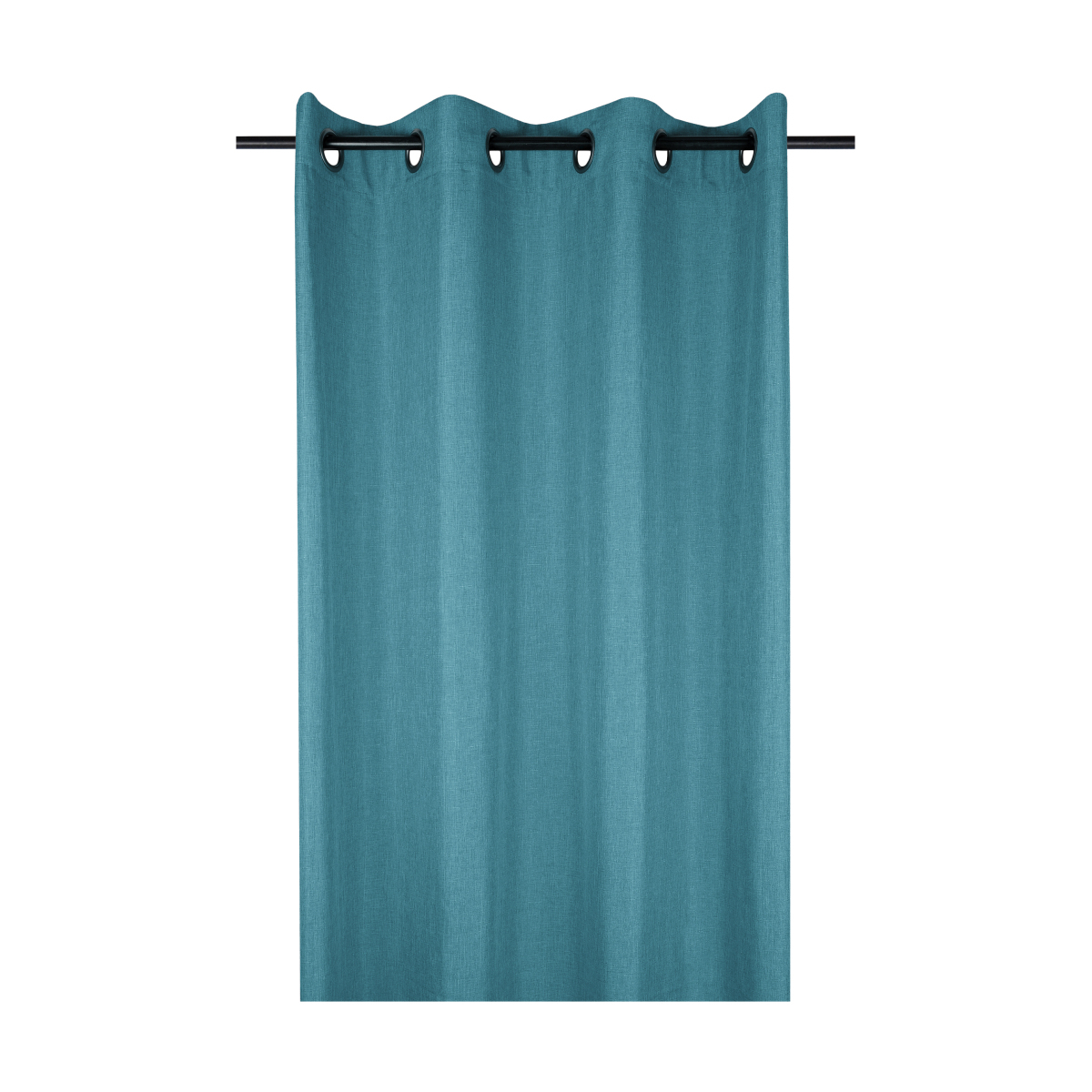 Κουρτίνα (140X280) με Τρουκς S-F Bea Turquoise R98538007 Home Κουρτίνες Σαλονιού Spitishop