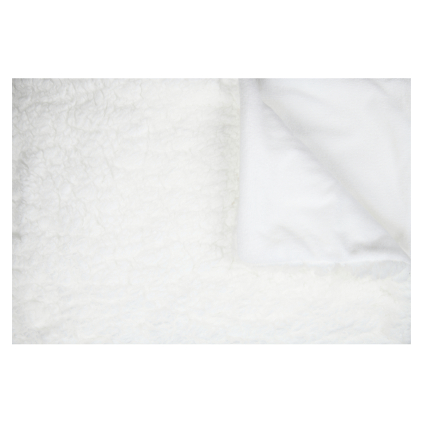 Κουβέρτα Καναπέ Fleece (130x150) S-F Dudley Blanc P2D437001