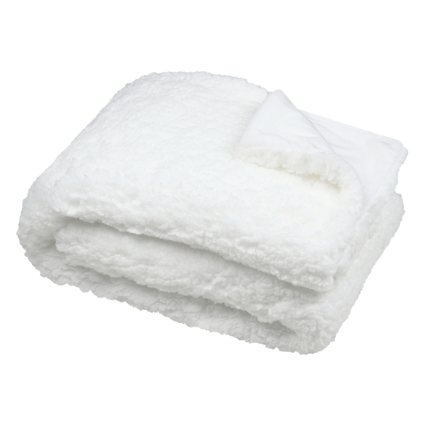 Κουβέρτα Καναπέ Fleece (130x150) S-F Dudley Blanc P2D437001