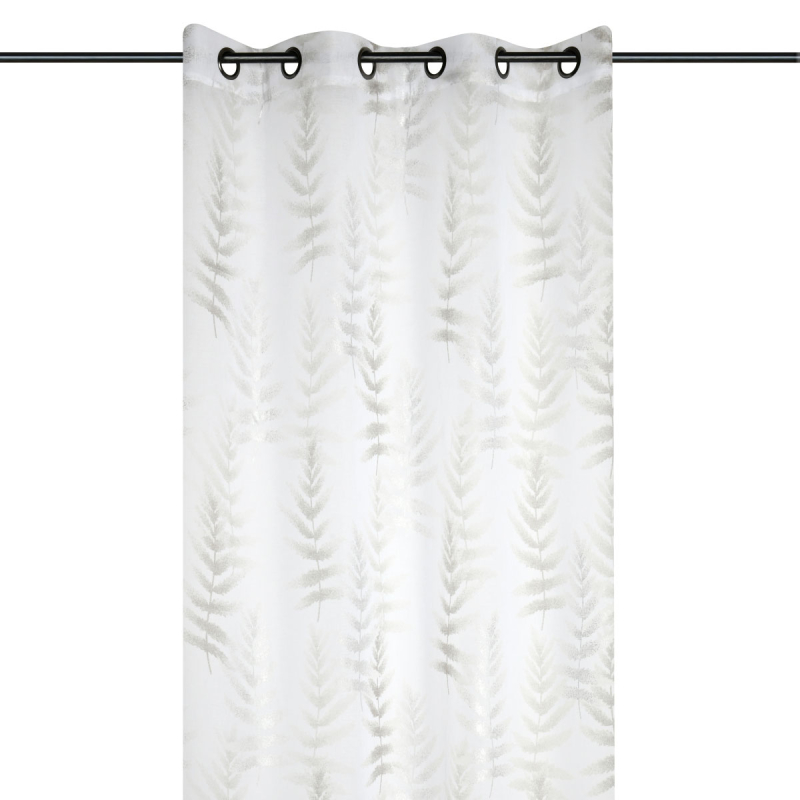 Κουρτίνα (140x260) Με Τρουκς S-F Ulysse Naturel R6D422001VL