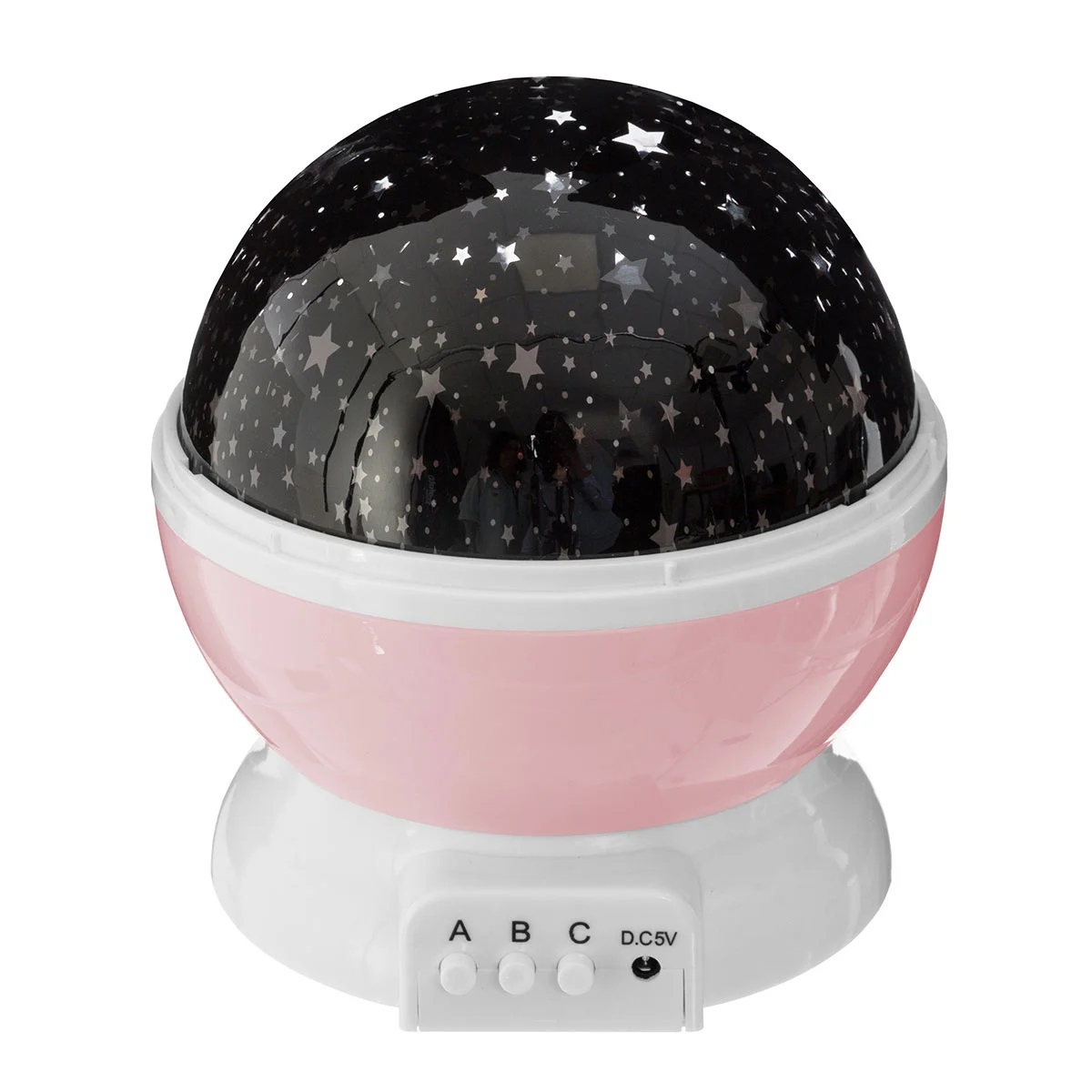 Προβολέας A-S Rotating Projector 158507A Home Παιχνίδια Μόμπιλε Spitishop